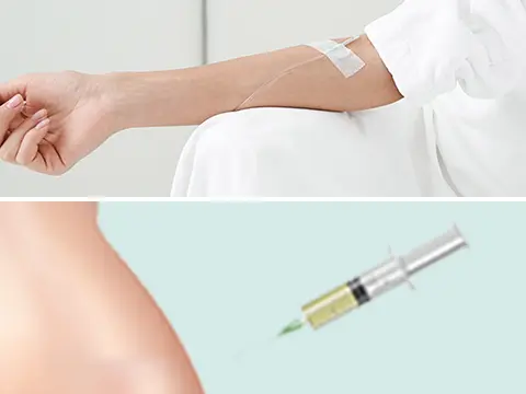幹細胞をダイレクトに脊髄腔内へ投与
