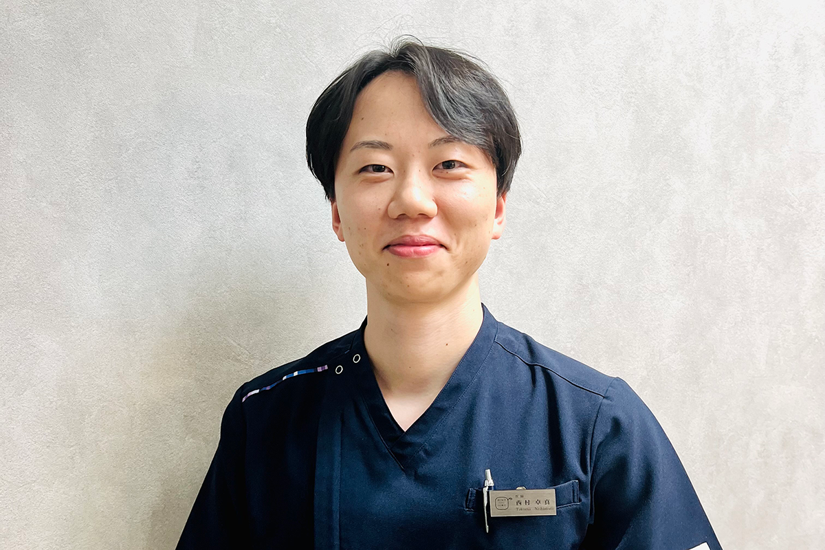 西村 卓真