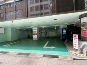 駐車場１